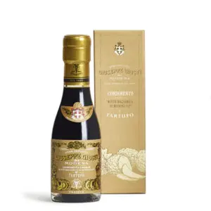 Giuseppe Giusti Gift Box with Balsamic Vinegar of Modena PGI and Truffle